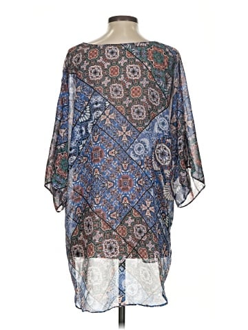 O'Neill 3/4 Sleeve Blouse (view 2)