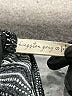 Kingston Grey 100% Rayon Stripes Black Casual Pants Size S - photo 7