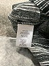 Kingston Grey 100% Rayon Stripes Black Casual Pants Size S - photo 8