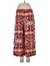 Cato 100% Rayon Red Casual Pants Size S - photo 2