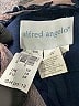 Alfred Angelo Blue Cocktail Dress Size 10 - photo 4