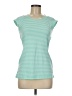 MPG Teal Sleeveless T-Shirt Size M - photo 1