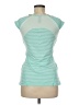 MPG Teal Sleeveless T-Shirt Size M - photo 2