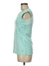 MPG Teal Sleeveless T-Shirt Size M - photo 5