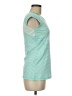 MPG Teal Sleeveless T-Shirt Size M - photo 4