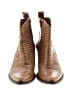 Gianni Bini Brown Ankle Boots Size 9 1/2 - photo 2