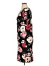 Lularoe Floral Black Casual Dress Size XL - photo 5