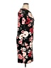 Lularoe Floral Black Casual Dress Size XL - photo 4