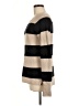 Between Me & You Stripes Tan Pullover Sweater Size M - photo 5