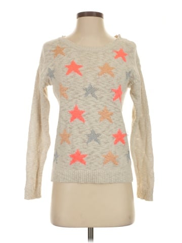 LC Lauren Conrad Pullover Sweater (view 1)