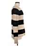 Between Me & You Stripes Tan Pullover Sweater Size M - photo 4