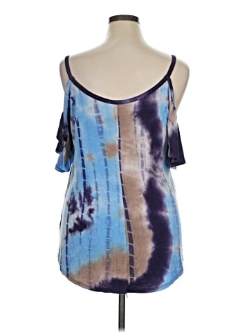 Venus Sleeveless Blouse (view 2)