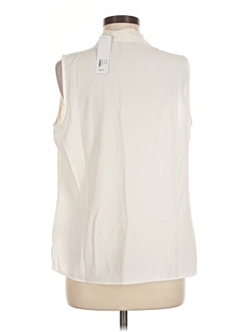 Soft Surroundings Sleeveless Blouse (view 2)