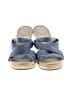Rockport Blue Wedges Size 9 - photo 2