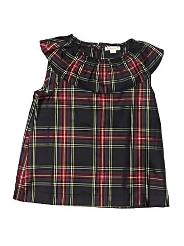 Crewcuts Sleeveless Blouse (view 1)