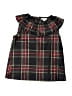 Crewcuts Black Sleeveless Blouse Size 8 - photo 1