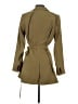Madewell Solid Green Blazer Size XS - photo 2