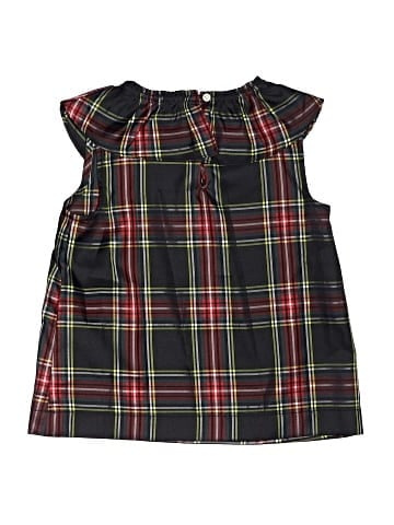Crewcuts Sleeveless Blouse (view 2)