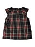 Crewcuts Black Sleeveless Blouse Size 8 - photo 2