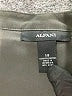 Alfani 100% Polyester Gray Sleeveless Blouse Size 14 - photo 7