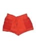 Splendid 100% Cotton Red Shorts Size M - photo 1