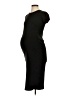 Hatch Black Cocktail Dress Size Med Maternity (2) - photo 1