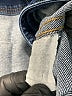 Garfield & Marks Blue Denim Jacket Size 10 - photo 7