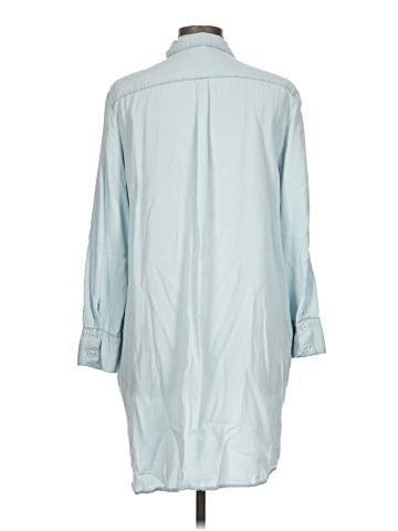 Flawless 3/4 Sleeve Button-Down Shirt (view 2)