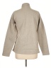 Antigua 100% Polyester Tan Jacket Size L - photo 4