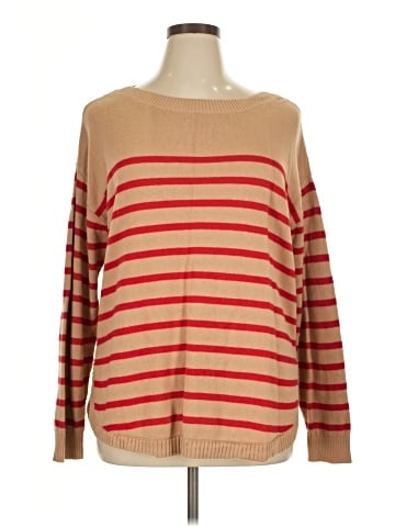 Ann Taylor LOFT Outlet Pullover Sweater (view 1)