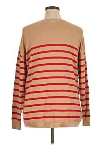 Ann Taylor LOFT Outlet Pullover Sweater (view 2)