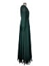 Lulus 100% Polyester Green Cocktail Dress Size L - photo 4