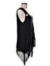 Venus Black Sleeveless Top Size M - photo 4