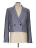 Rag & Bone Gray Blue Blazer Size 12 - photo 1