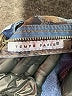 Tempo Paris Solid Blue Jeans Size L - photo 7