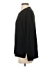 Ella Moss Solid Black Pullover Sweater Size S - photo 5