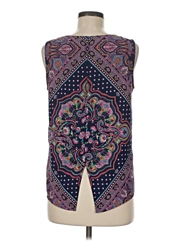 Renee C. Sleeveless Blouse (view 2)