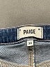 Paige Blue Jeans Size 30 waist - photo 7