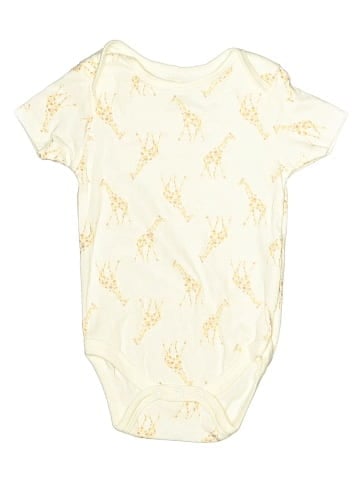 Kyle & Deena Short Sleeve Onesie (view 1)