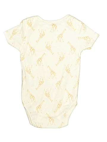 Kyle & Deena Short Sleeve Onesie (view 2)