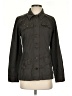 DressBarn 100% Cotton Gray Jacket Size S - photo 1