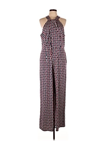Nina Leonard Jumpsuit (view 1)