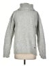 MICHAEL Michael Kors Solid Gray Turtleneck Sweater Size S - photo 1