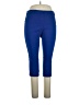 Rafaella Color Block Blue Active Pants Size 16 - photo 1