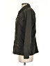 DressBarn 100% Cotton Gray Jacket Size S - photo 5