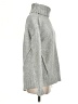 MICHAEL Michael Kors Solid Gray Turtleneck Sweater Size S - photo 4