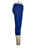 Rafaella Color Block Blue Active Pants Size 16 - photo 4