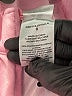 Adidas 100% Polyester Pink Track Jacket Size 6 - photo 4