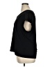 Halogen Black Short Sleeve T-Shirt Size XL - photo 5