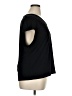 Halogen Black Short Sleeve T-Shirt Size XL - photo 4